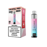 bulk wholesale Crystal Pro CP10000 Prefilled Pod Kit Box of 5 - Fruit Bomb
