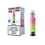 bulk wholesale Crystal Pro CP10000 Prefilled Pod Kit Box of 5 - Fruit Bomb