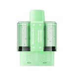 bulk wholesale Crystal Pro Switch 30k Replacement Pods Box of 5 - Watermelon Ice / Watermelon Bubble Gum