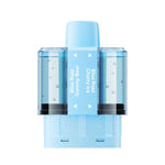 bulk wholesale Crystal Pro Switch 30k Replacement Pods Box of 5 - Blue Razz Gummy Bear / Blue Razz Cherry Ice