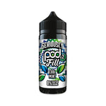 bulk wholesale Doozy Vape Seriously Pod Fill X2 Shortfill 100ml E - Liquid - Cool Mint