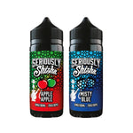 bulk wholesale Doozy Vape Seriously Shisha 100ml E - Liquid - Apple Apple