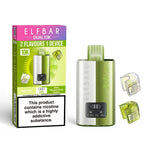 bulk wholesale Elf Bar Dual 10K Vape Kit Pack of 5 - Fruity Edition