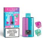 bulk wholesale Elf Bar Dual 10K Vape Kit Pack of 5 - Sour Edition