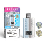 bulk wholesale Elf Bar Dual 10K Vape Kit Pack of 5 - Tobacco Edition