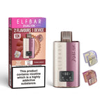 bulk wholesale Elf Bar Dual 10K Vape Kit Pack of 5 - Exotic Edition