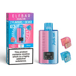 bulk wholesale Elf Bar Dual 10K Vape Kit Pack of 5 - Drinks Edition