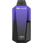 bulk wholesale Elux Cyberover 6000 Disposable Vape Box of 10 - Blueberry Cherry Cranberry