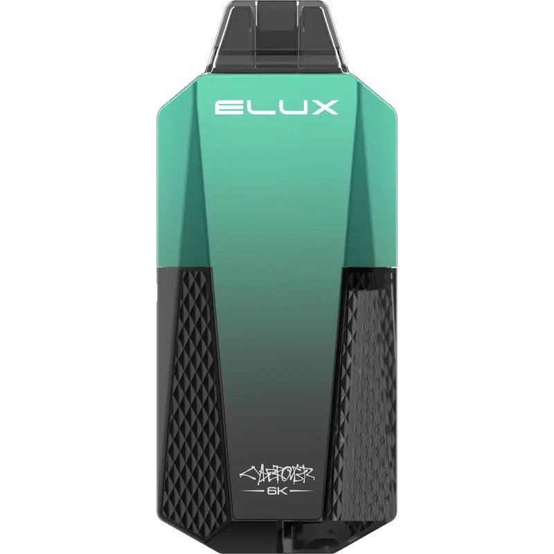 bulk wholesale Elux Cyberover 6000 Disposable Vape Box of 10 - Menthol