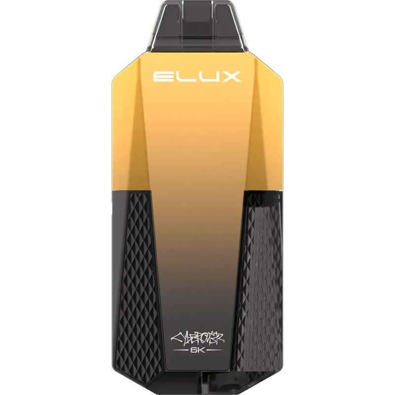 bulk wholesale Elux Cyberover 6000 Disposable Vape Box of 10 - Triple Mango