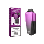 bulk wholesale Elux Cyberover 6K Replacement Pods Box of 5 - Blueberry Raspberry
