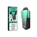 bulk wholesale Elux Cyberover 6K Replacement Pods Box of 5 - Rainbow