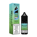 bulk wholesale Elux Legend Nic Salts - 10ml E - liquids - Box of 10 - Blueberry Bubblegum