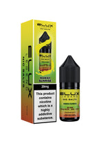 bulk wholesale Elux Legend Nic Salts - 10ml E - liquids - Box of 10 - Hawaii Sunrise *New*