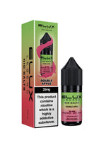 bulk wholesale Elux Legend Nic Salts - 10ml E - liquids - Box of 10 - Double Apple *New*
