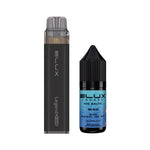 bulk wholesale Elux Legend Prime 5000 Refillable Pod Kit - Mr Blue