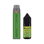 bulk wholesale Elux Legend Prime 5000 Refillable Pod Kit - Lemon Lime