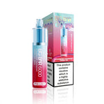 bulk wholesale Feoba Big Bar 6000 Puffs Disposable Vape (Box of 5) - Strawberry Raspberry Cherry Ice