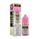 bulk wholesale Firerose 5000 Nic Salt 10ml Bottle - Box of 10 - Strawberry Watermelon Bubblegum