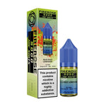 bulk wholesale Firerose 5000 Nic Salt 10ml Bottle - Box of 10 - Blue Razz Lemonade