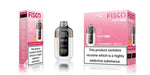 bulk wholesale Fisco Point Pro 7000 Disposable Box of 5 - Juicy Peach Lemon