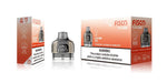 bulk wholesale Fisco Point Pro 7000 Replacement Pods Pack of 5 - Strawberry Watermelon Bubble Gum