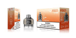 bulk wholesale Fisco Point Pro 7000 Replacement Pods Pack of 5 - Strawberry Kiwi