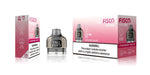 bulk wholesale Fisco Point Pro 7000 Replacement Pods Pack of 5 - Strawberry Mojito