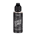 bulk wholesale Future Juice E - Liquid 100ml Shortfill - Cereal Milk