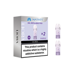 Hayati Liora Refillable Empty Pods
