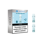 Hayati Liora Refillable Empty Pods