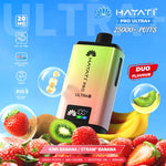 bulk wholesale Hayati Pro Ultra Plus 25000 Starter Vape Kit Box of 5 - Blackcurrant Cotton K / Blue Raspberry