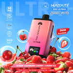bulk wholesale Hayati Pro Ultra Plus 25000 Starter Vape Kit Box of 5 - Blackcurrant Cotton K / Blue Raspberry