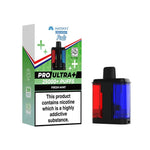 bulk wholesale Hayati Pro Ultra Plus 25k Prefilled Pods Box of 5 - Fresh Mint