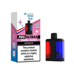 bulk wholesale Hayati Pro Ultra Plus 25k Prefilled Pods Box of 5 - Blue Razz GB