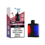 bulk wholesale Hayati Pro Ultra Plus 25k Prefilled Pods Box of 5 - Cherry Berry