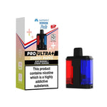 bulk wholesale Hayati Pro Ultra Plus 25k Prefilled Pods Box of 5 - Kiwi Banana / Straw Banana