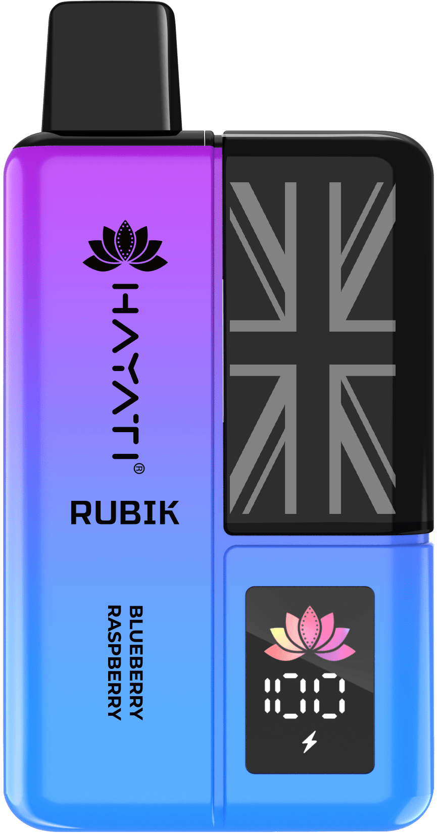 bulk wholesale Hayati Rubik 7000 Vape Kit Pack of 5 - Banana Ice