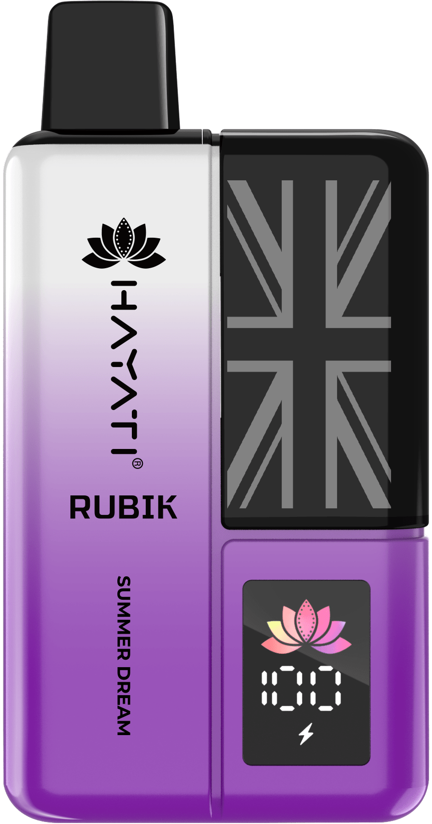 bulk wholesale Hayati Rubik 7000 Vape Kit Pack of 5 - Banana Ice