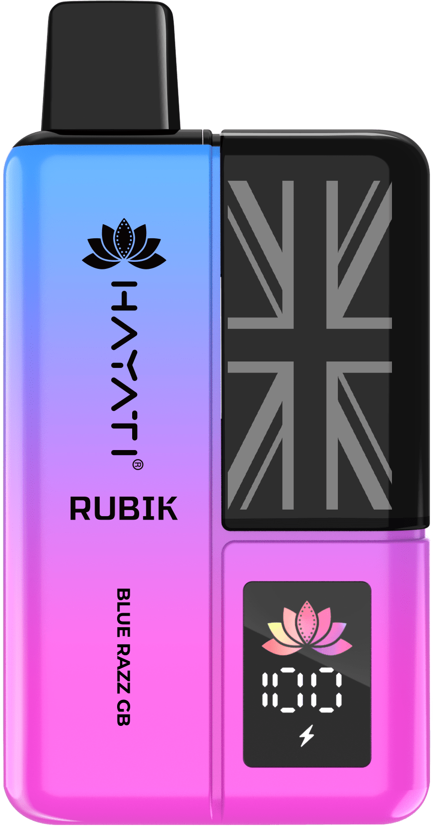 bulk wholesale Hayati Rubik 7000 Vape Kit Pack of 5 - Banana Ice