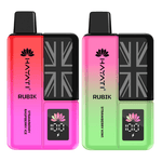 bulk wholesale Hayati Rubik 7000 Vape Kit Pack of 5 - Banana Ice
