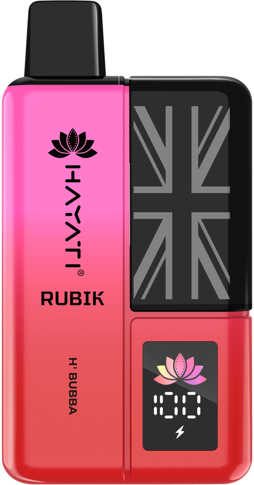 bulk wholesale Hayati Rubik 7000 Vape Kit Pack of 5 - Banana Ice