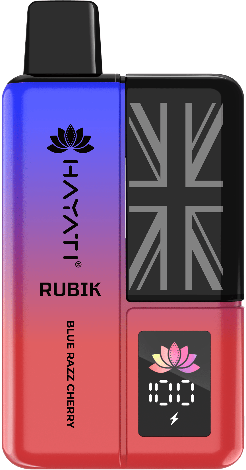 bulk wholesale Hayati Rubik 7000 Vape Kit Pack of 5 - Banana Ice