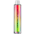 bulk wholesale Hyola Pro Max 8000 Prefilled Pod Kit Pack of 5 - Sour Apple Cherry