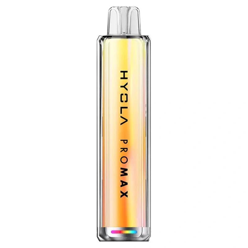 bulk wholesale Hyola Pro Max 8000 Prefilled Pod Kit Pack of 5 - Triple Mango