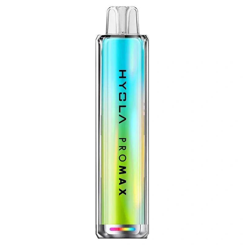 bulk wholesale Hyola Pro Max 8000 Prefilled Pod Kit Pack of 5 - Lemon Blue Lime