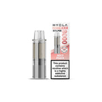 bulk wholesale Hyola Pro Max 8000 Replacement Pods Pack of 5 - Juicy Peach