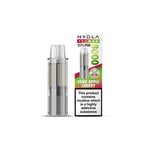 bulk wholesale Hyola Pro Max 8000 Replacement Pods Pack of 5 - Sour Apple Cherry