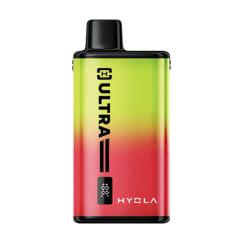 bulk wholesale Hyola Ultra 30k Prefilled Pod Vape Kit Box of 5 - Strawberry Edition