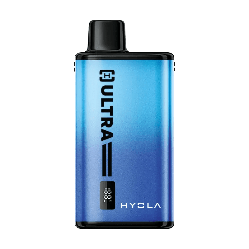 bulk wholesale Hyola Ultra 30k Prefilled Pod Vape Kit Box of 5 - Blue Edition